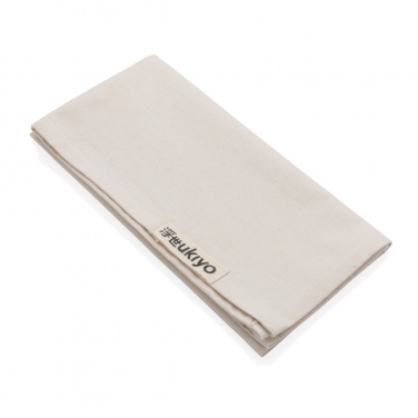 Logotrade promotional merchandise image of: Ukiyo Aware™ 180gr rcotton table napkins 4pcs set