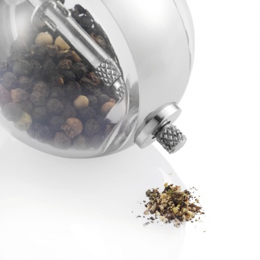 Logo trade promotional items picture of: Planet pepper & salt set