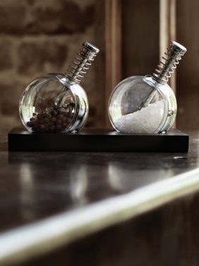 Logotrade advertising product image of: Planet pepper & salt set