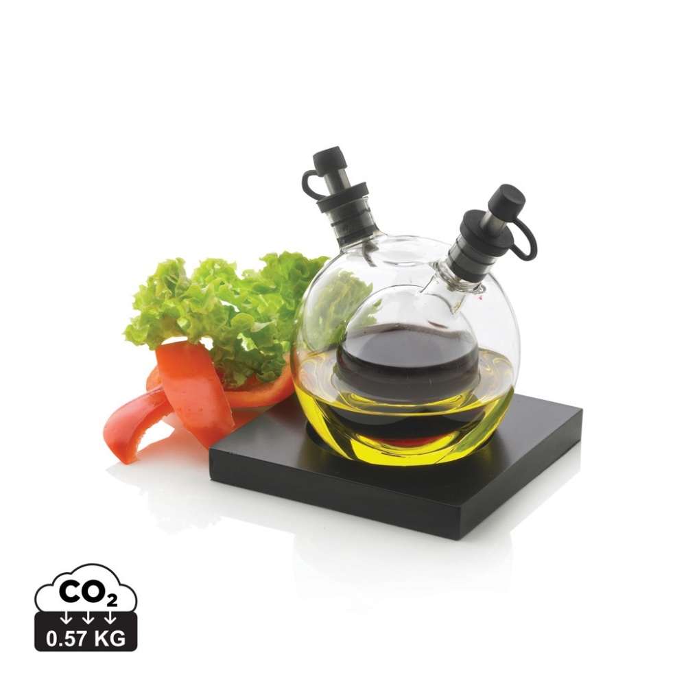 Logotrade advertising product image of: Orbit oil & vinegar set