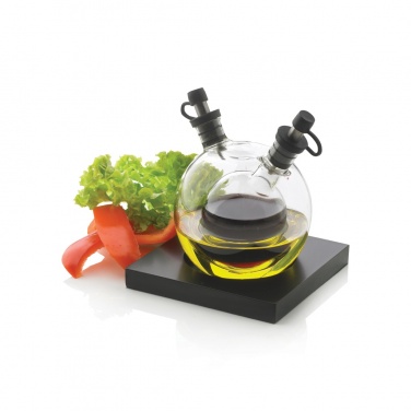 Logo trade promotional merchandise picture of: Orbit oil & vinegar set