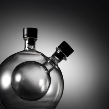 Logo trade promotional giveaways image of: Orbit oil & vinegar set