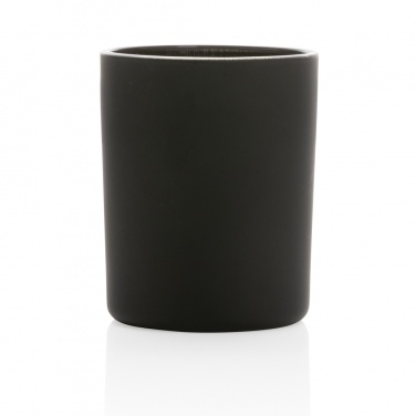 Logo trade promotional product photo of: Ukiyo small scented candle in glass