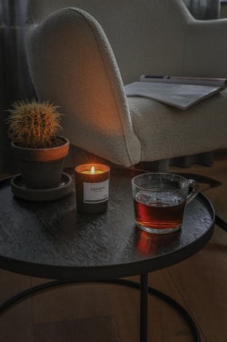 Logo trade promotional giveaway photo of: Ukiyo small scented candle in glass