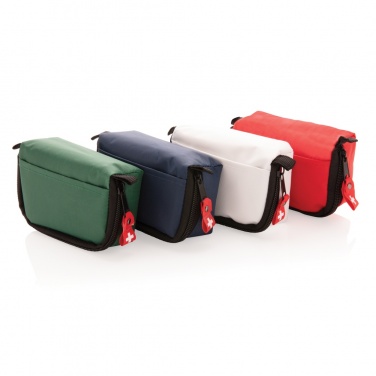 Logotrade promotional products photo of: First aid set in pouch