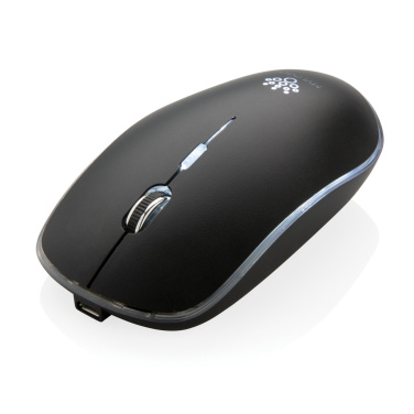 Logo trade promotional items picture of: Light up logo wireless mouse