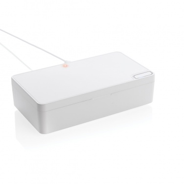 Logo trade promotional items picture of: UV-C steriliser box