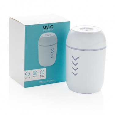 Logotrade corporate gift picture of: UV-C humidifier