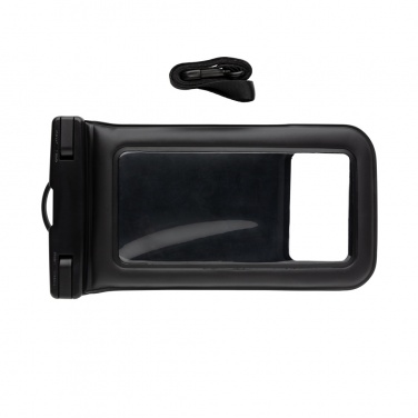 Logotrade advertising product image of: IPX8 Waterproof Floating Phone Pouch