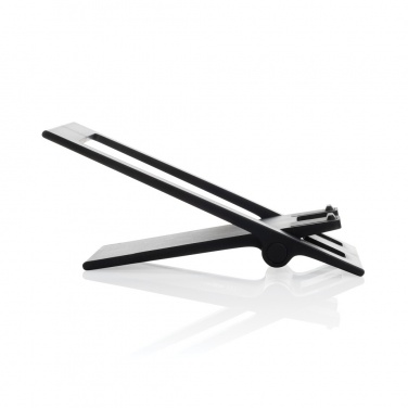 Logotrade promotional items photo of: SnapStand RCS recycled plastic foldable phone stand
