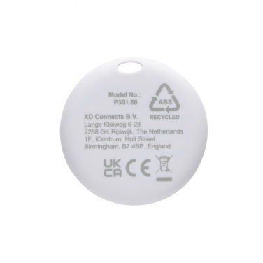 Logotrade advertising product image of: FindMate RCS recycled plastic item finder