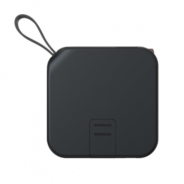 Logo trade advertising products picture of: Urban Vitamin Saratoga 5 in 1 universal charger