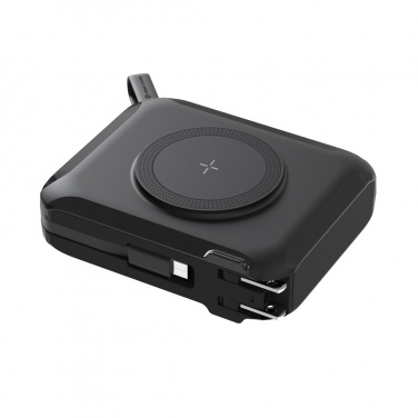 Logotrade promotional giveaway picture of: Urban Vitamin Oxnard 5 in 1 65W universal charger