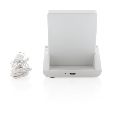 Logotrade corporate gifts photo of: Ontario  RCS recycled plastic 10W stand