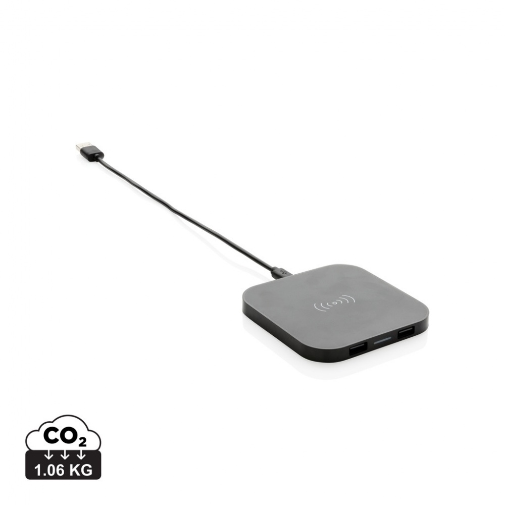 Logotrade business gifts photo of: Wireless 5W charging pad