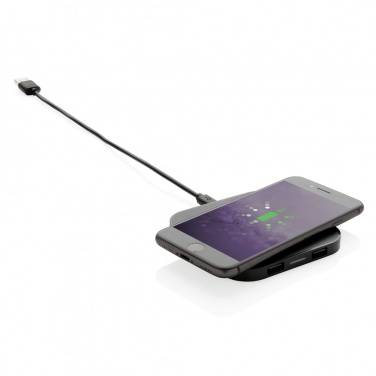 Logotrade promotional gifts photo of: Wireless 5W charging pad