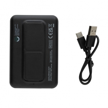Logo trade business gift photo of: Urban Vitamin Los Altos RCS rplastic 5000mah powerbank