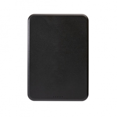 Logotrade corporate gifts photo of: Magnetix RCS recycled plastic 5000 mah magnetic powerbank