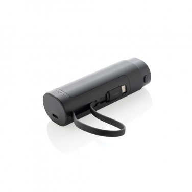 Logotrade promotional merchandise photo of: CycleCell 5000 mah removable battery powerbank