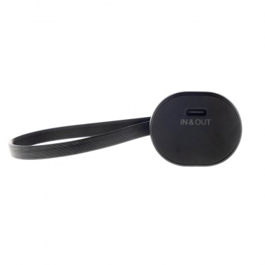 Logo trade advertising products picture of: CycleCell 5000 mah removable battery powerbank