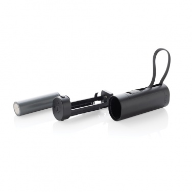 Logotrade promotional item image of: CycleCell 5000 mah removable battery powerbank