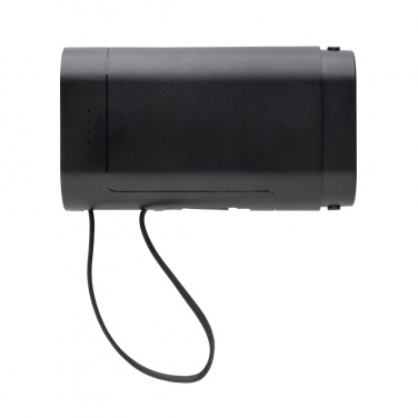 Logo trade promotional merchandise photo of: CycleCell 10,000 mah removable battery powerbank
