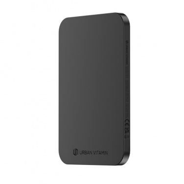 Logo trade promotional giveaways picture of: Urban Vitamin Burbank RCS plastic/alu  3000 mah powerbank