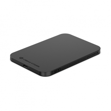 Logotrade advertising product picture of: Urban Vitamin Burbank RCS plastic/alu  3000 mah powerbank