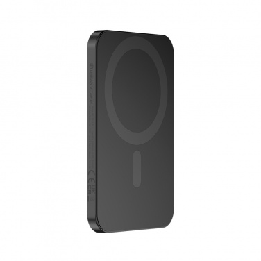 Logotrade business gift image of: Urban Vitamin Burbank RCS plastic/alu  3000 mah powerbank