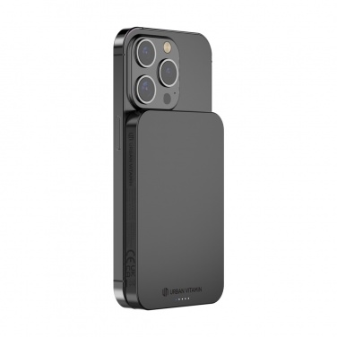 Logo trade advertising products image of: Urban Vitamin Richmond RCS plastic/alu 5000mah powerbank