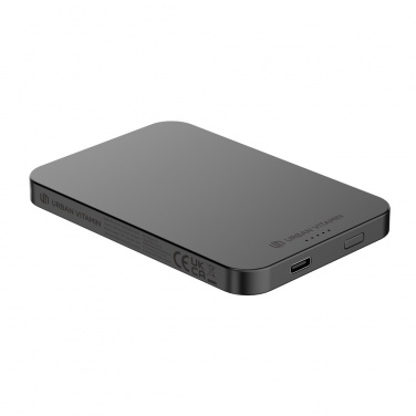 Logotrade promotional merchandise picture of: Urban Vitamin Richmond RCS plastic/alu 5000mah powerbank