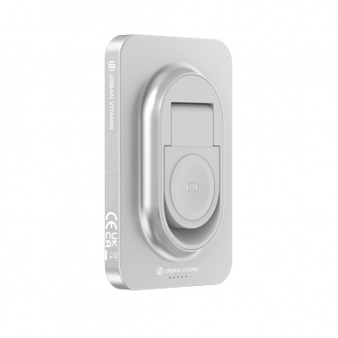 Logotrade advertising product image of: Urban Vitamin Malibu RCS plastic/alu 5000 mah powerbank