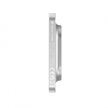 Logotrade promotional item picture of: Urban Vitamin Malibu RCS plastic/alu 5000 mah powerbank