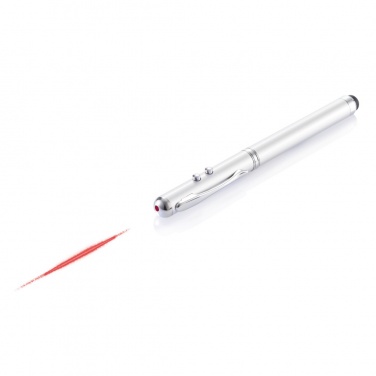 Logotrade promotional giveaways photo of: 4 in 1 pen