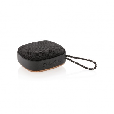 Logotrade promotional giveaway picture of: Baia 5W wireless speaker