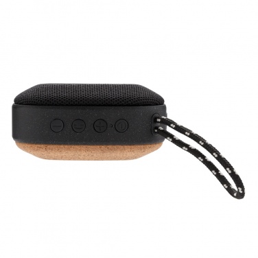Logo trade advertising product photo of: Baia 5W wireless speaker