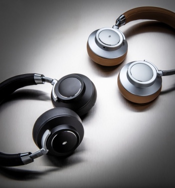 Logotrade promotional products photo of: Aria Wireless Comfort Headphones