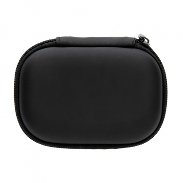 Logo trade promotional items picture of: TWS sport earbuds in charging case