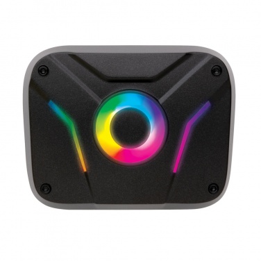 Logotrade promotional giveaways photo of: RGB gaming earbuds with ENC