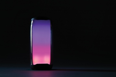 Logotrade promotional giveaways photo of: RCS recycled plastic Lightboom 10W speaker
