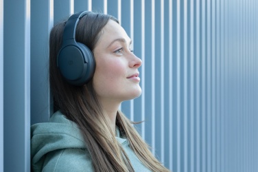 Logotrade advertising products photo of: Urban Vitamin Palo Alto RCS rplastic headphone
