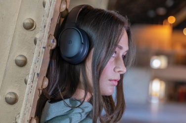 Logotrade corporate gift picture of: Urban Vitamin Palo Alto RCS rplastic headphone