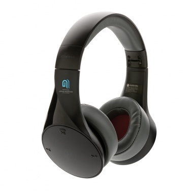 Logotrade promotional gift image of: Motorola MOTO XT500 wireless over ear headphone