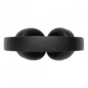Logo trade promotional merchandise image of: Urban Vitamin Cupertino RCS rplastic ANC headphone