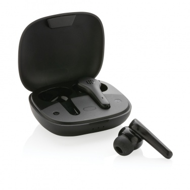 Logotrade promotional merchandise photo of: Urban Vitamin Byron ENC earbuds