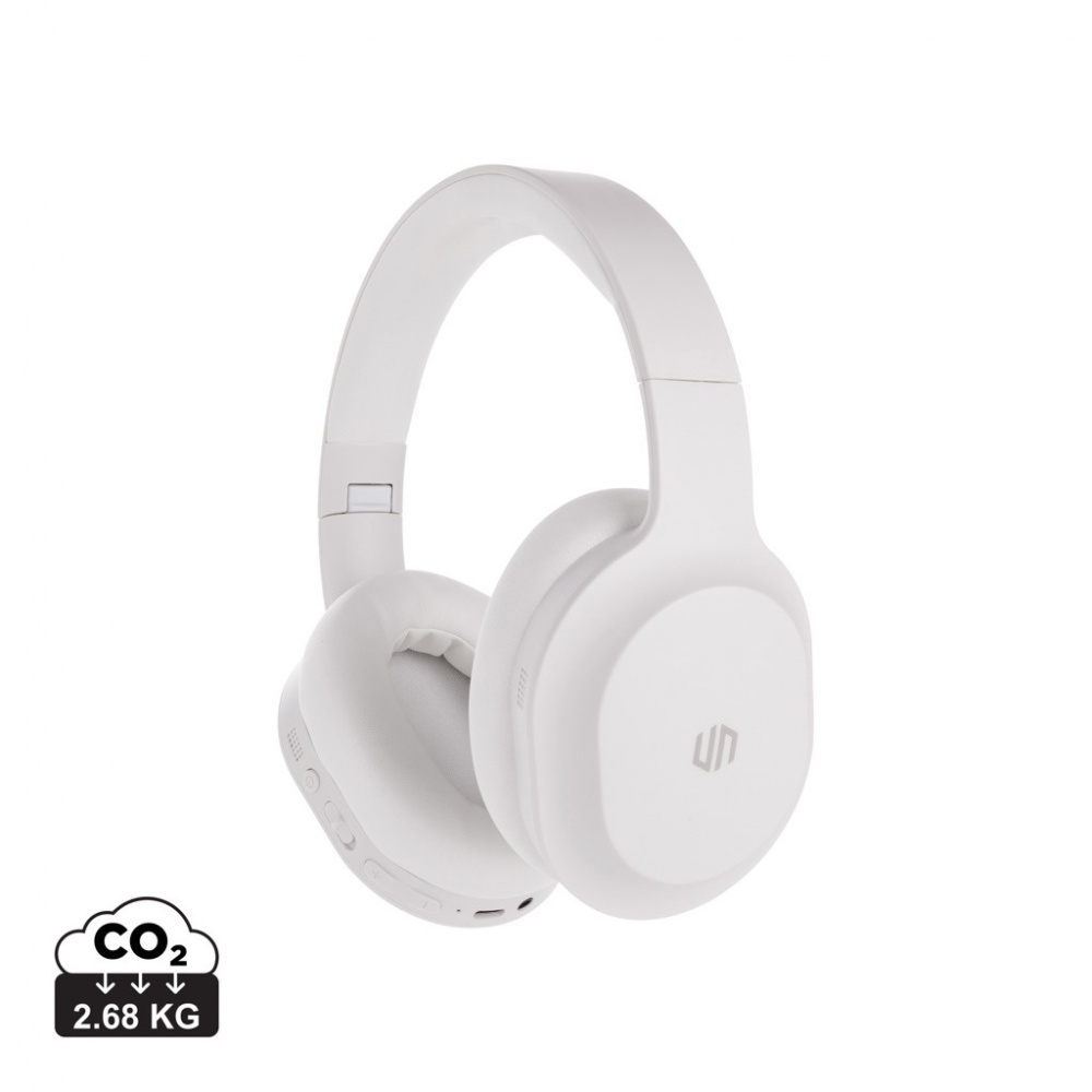 Logo trade advertising products picture of: Urban Vitamin Freemond wireless ANC headphone