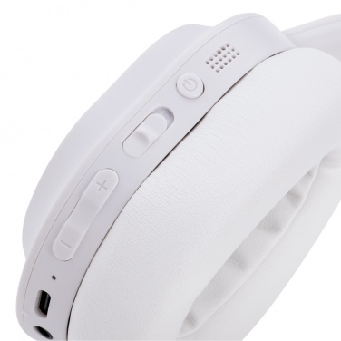 Logo trade advertising products image of: Urban Vitamin Freemond wireless ANC headphone