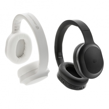 Logo trade promotional merchandise photo of: Urban Vitamin Freemond wireless ANC headphone