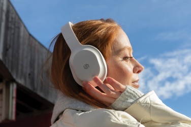 Logo trade promotional gifts picture of: Urban Vitamin Freemond wireless ANC headphone