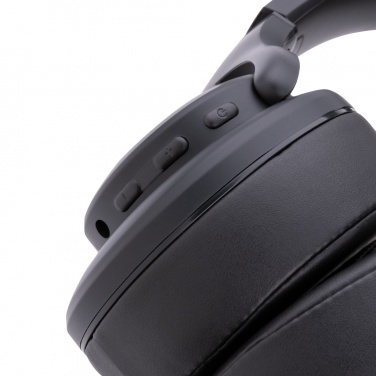 Logotrade promotional giveaway picture of: Urban Vitamin Fresno wireless headphone